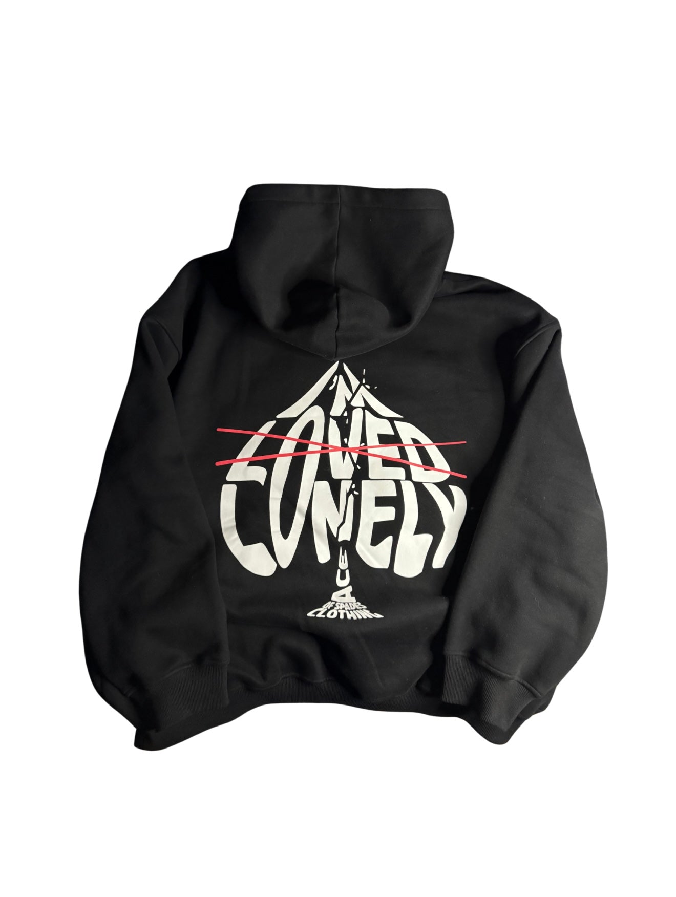 A/S Oversized Hoodie