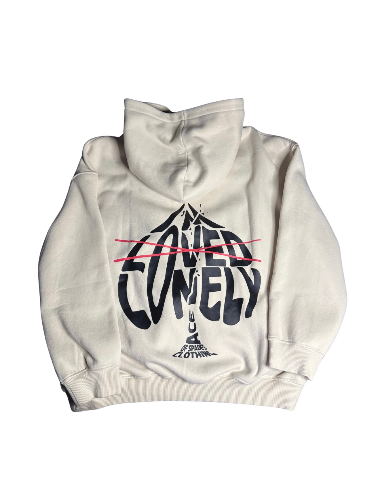 A/S Oversized Hoodie (COMING SOON)