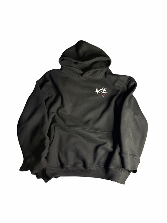 A/S Oversized Hoodie